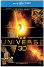 Watch Our Universe 3D Gomovies123