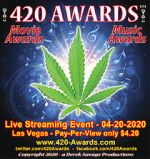 Watch 420 AWARDS - 2nd Annual Event (TV Special 2020) Gomovies123