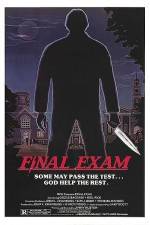 Watch Final Exam Gomovies123