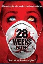 Watch 28 Weeks Later Gomovies123