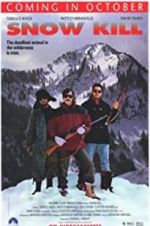 Watch Snow Kill Gomovies123