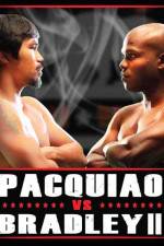 Watch Manny Pacquiao vs Timothy Bradley 2 Gomovies123