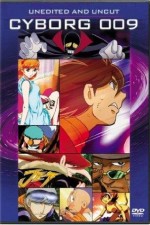 Watch Cyborg 009 Gomovies123