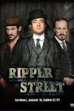 Watch Ripper Street Gomovies123