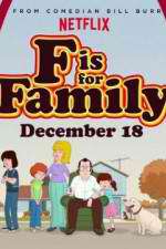 Watch F Is for Family Gomovies123