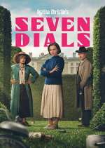 agatha christie\'s seven dials season 1 episode 1 tv poster