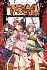 Watch Hyakka Ryoran: Samurai Bride Gomovies123