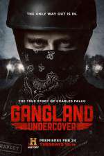 Watch Gangland Undercover Gomovies123