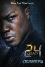 Watch 24: Legacy Gomovies123