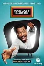 Watch Deon Coles Black Box Gomovies123