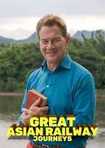 Watch Great Asian Railway Journeys Gomovies123
