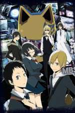 Watch Durarara!! Gomovies123