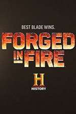 Watch Forged in Fire Gomovies123