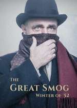 the great smog: winter of \'52 tv poster