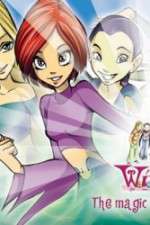 Watch W.I.T.C.H. Gomovies123