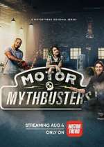 Watch Motor MythBusters Gomovies123