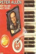 Watch Peter Allen Not the Boy Next Door Gomovies123