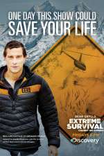 Watch Bear Grylls: Extreme Survival Caught on Camera Gomovies123