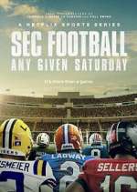Watch SEC Football: Any Given Saturday Gomovies123