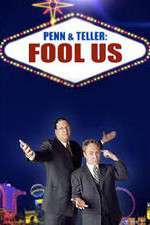 Watch Penn & Teller: Fool Us Gomovies123