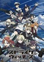 Watch Strike Witches: Road to Berlin Gomovies123