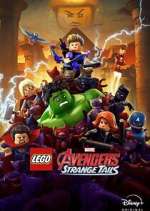 Watch Lego Marvel Avengers: Strange Tails Gomovies123