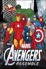 Watch Marvel's Avengers Assemble Gomovies123