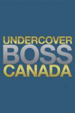 Watch Undercover Boss Canada Gomovies123