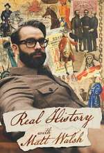 real history with matt walsh tv poster
