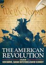 Watch The American Revolution Gomovies123