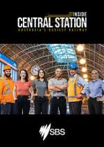 Watch Inside Central Station: Australia's Busiest Railway Gomovies123