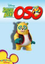 Watch Special Agent Oso Gomovies123