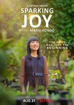 Watch Sparking Joy with Marie Kondo Gomovies123