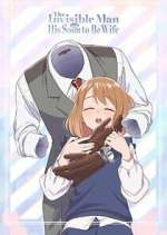 the invisible man and his soon-to-be wife tv poster