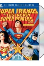 Watch SuperFriends: The Legendary Super Powers Show Gomovies123