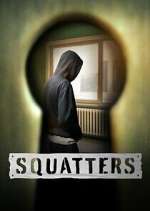 squatters tv poster