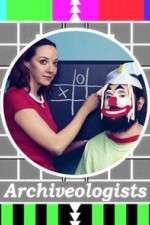 Watch The Archiveologists Gomovies123