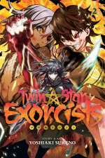 Watch Twin Star Exorcists Gomovies123