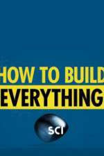 Watch How to Build... Everything Gomovies123