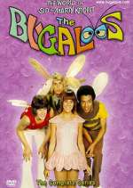 the bugaloos tv poster