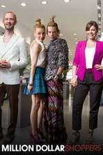 Watch Million Dollar Shoppers Gomovies123