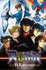 Watch Ronin Warriors Gomovies123