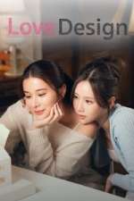 love design tv poster