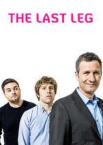 the last leg season 33 episode 6 tv poster