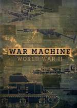 Watch War Machine: World War II Gomovies123