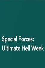Watch Special Forces: Ultimate Hell Week Gomovies123