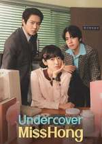undercover miss hong tv poster