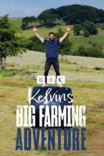 kelvin\'s big farming adventure tv poster