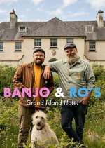 banjo and ro\'s grand island hotel season 1 episode 1 tv poster