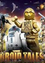 Watch LEGO Star Wars: Droid Tales Gomovies123